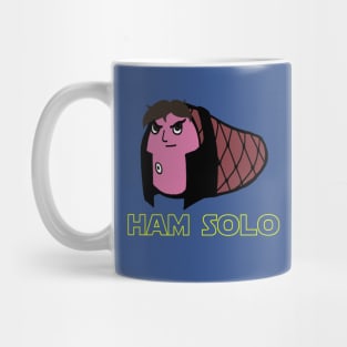 Ham Solo Mug